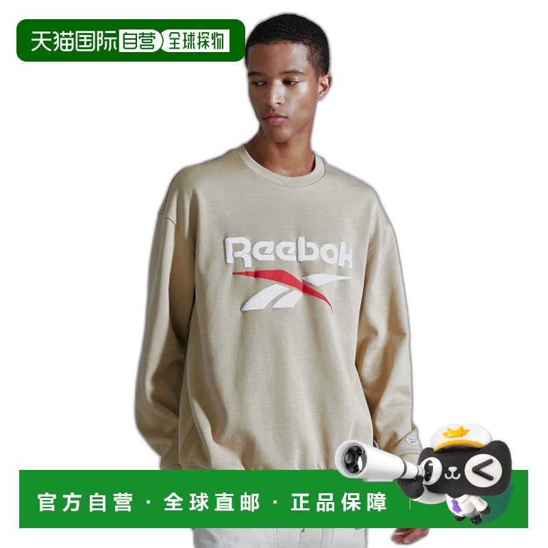 韩国直邮REEBOK 男士卫衣RETS4FM71I3