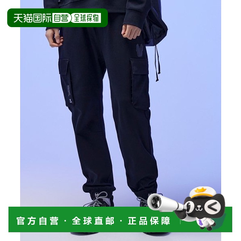 韩国直邮LIFEWORK 公用男士男装休闲裤LW241KL359新款卫裤束脚裤