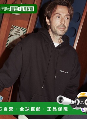 韩国直邮FILA 连帽衫2500FE2POE5101XBLK斐乐