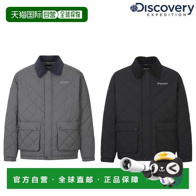 韩国直邮Discovery Expedition [25 Years F/W]Men's Quilted Saf