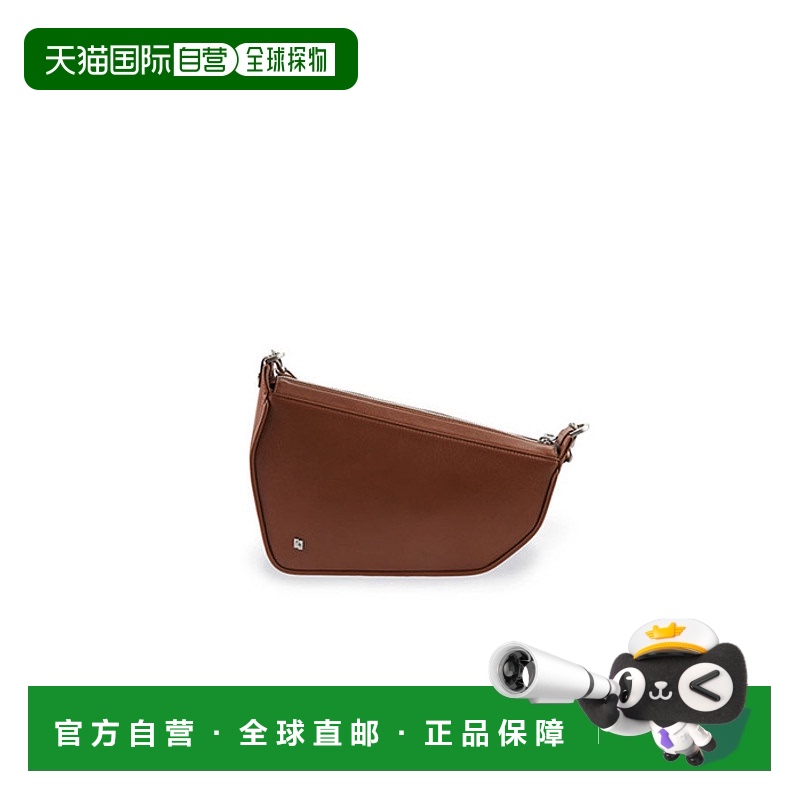 韩国直邮ADER ERROR 公用包包Prato tote bag Brown 306164585