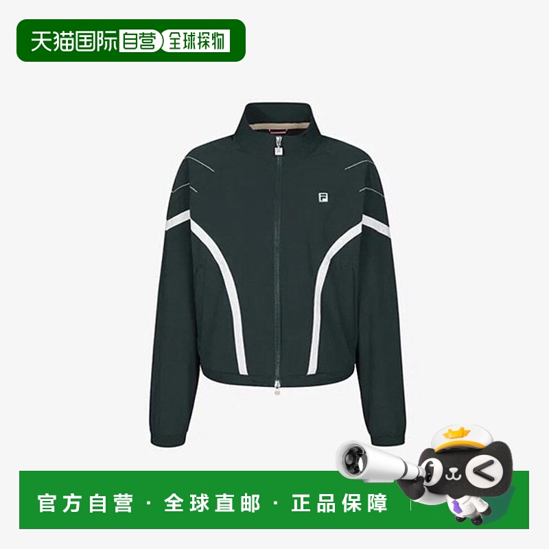 韩国直邮FILA Wheela Windbreaker GQT FS2JKG3351F-DGR Tennis C