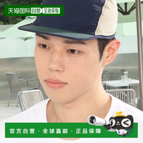 韩国直邮SUNNEI 5片帽子 (CACCXSAC021 NYL021 7502) 套头帽 男女
