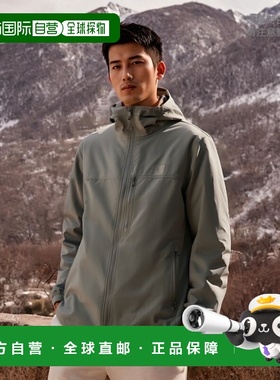 韩国直邮NORDISK 男士运动夹克/茄克外套OMU24173G3