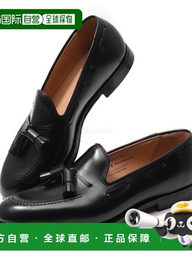 韩国直邮Crockett & Jones 卡文迪什 2（黑色小牛皮） (29376A -