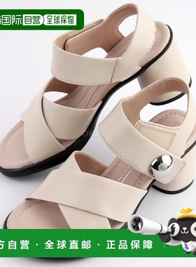 韩国直邮ECCO Sculpt Sandals LX 55 男士凉鞋 (222893-01378)