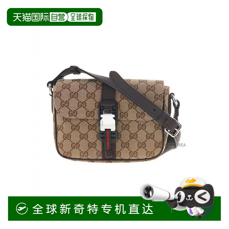 1h可退 韩国直邮gucci  运动包