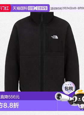 韩国直邮THE NORTH FACE Yumori Off Peak 全拉链夹克 NJ4FR83A_B