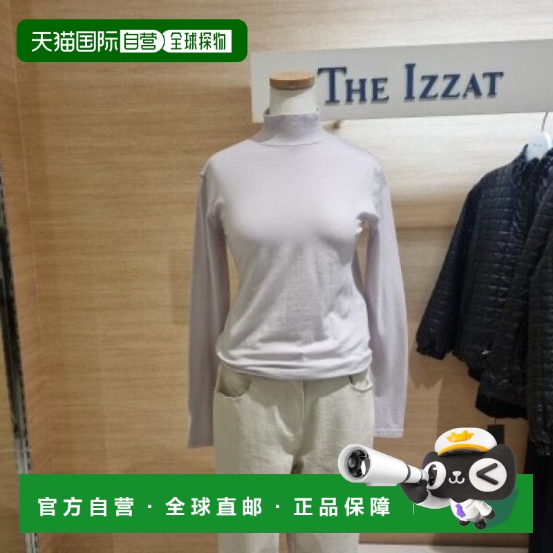 韩国直邮THE IZZAT 儿童基本款半领针织衫_S IM2N1PO73