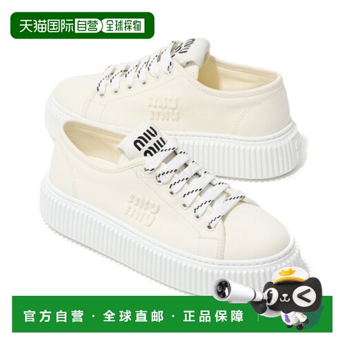 韩国直邮Miu Miu 5E389E 3ARS F0304 运动鞋