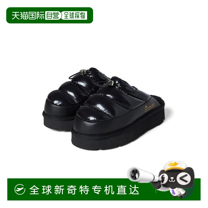 韩国直邮MARDI MERCREDI LESPOMPES 女士女鞋HIVER PADDING SLIPPE