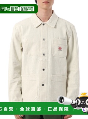 韩国直邮DEUS HANK 牛仔工装夹克 (DMF246630-NAT) 外新款