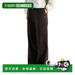 FS253WP01U001234 棉混纺尼龙宽长裤 361619 FILA 韩国直邮FILA