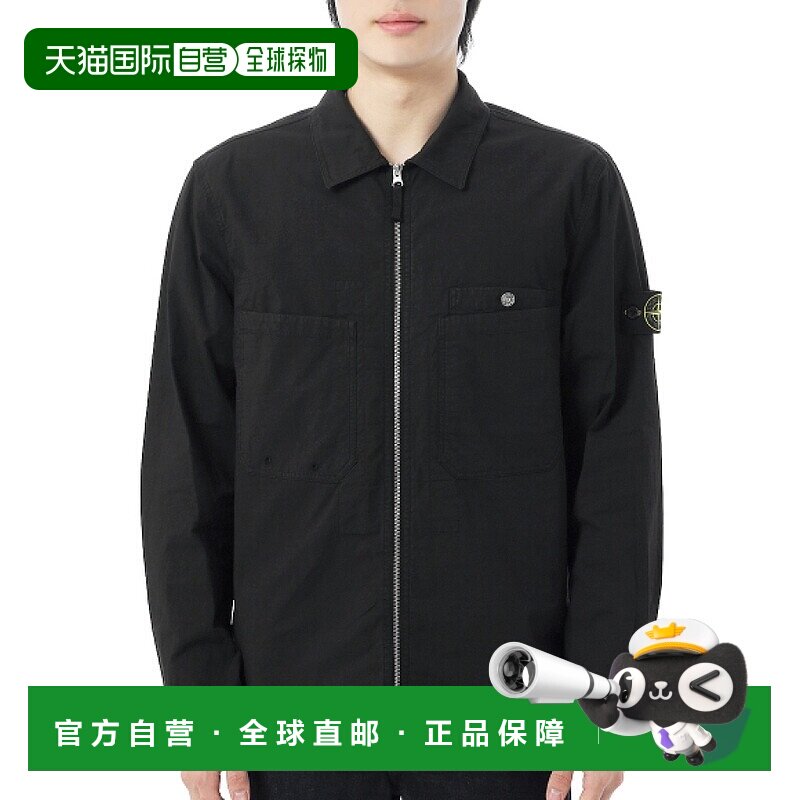 韩国直邮STONE ISLAND 1200012 Mil-Spec Stretch Ripstop-Tc 外