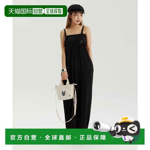 韩国直邮LIFEWORK 女士女装休闲裤LW232WL680新款阔腿裤背带裤
