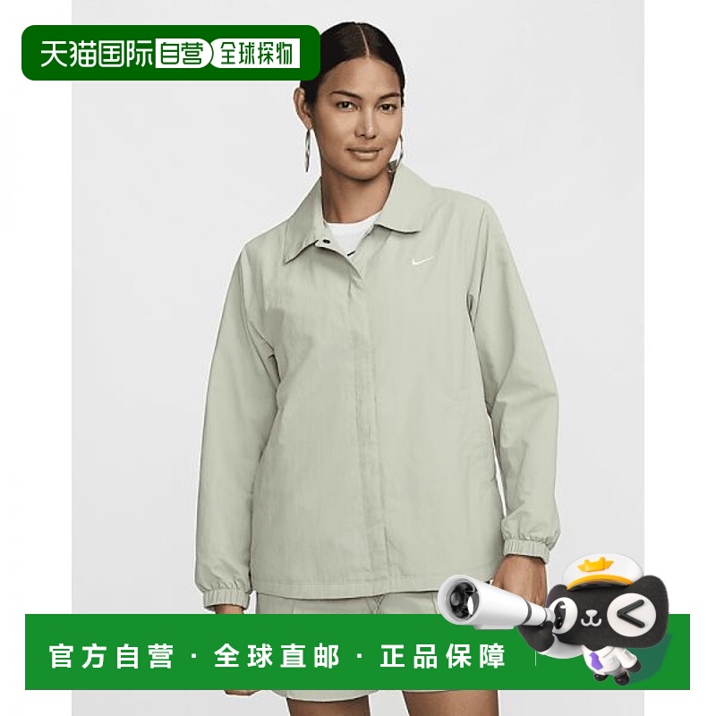 韩国直邮NIKE {仅限店内｝NIKE Essentials 女士大 UV 编织教练夹