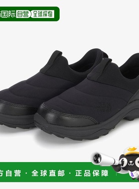 韩国直邮THE NORTH FACE [北脸官方】NS86R61A 羽绒拖鞋（黑色