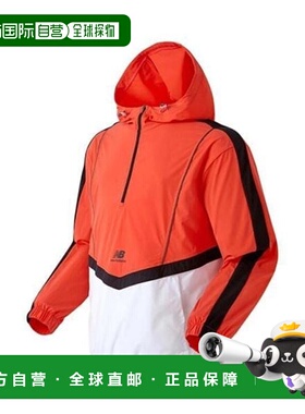 韩国直邮NEW BALANCE []店内红色 Activ Run 运动背包 NBNAA17023