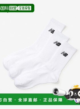 韩国直邮NEW BALANCE 中 New Balance Socks TQK NBGEECA504-10 3