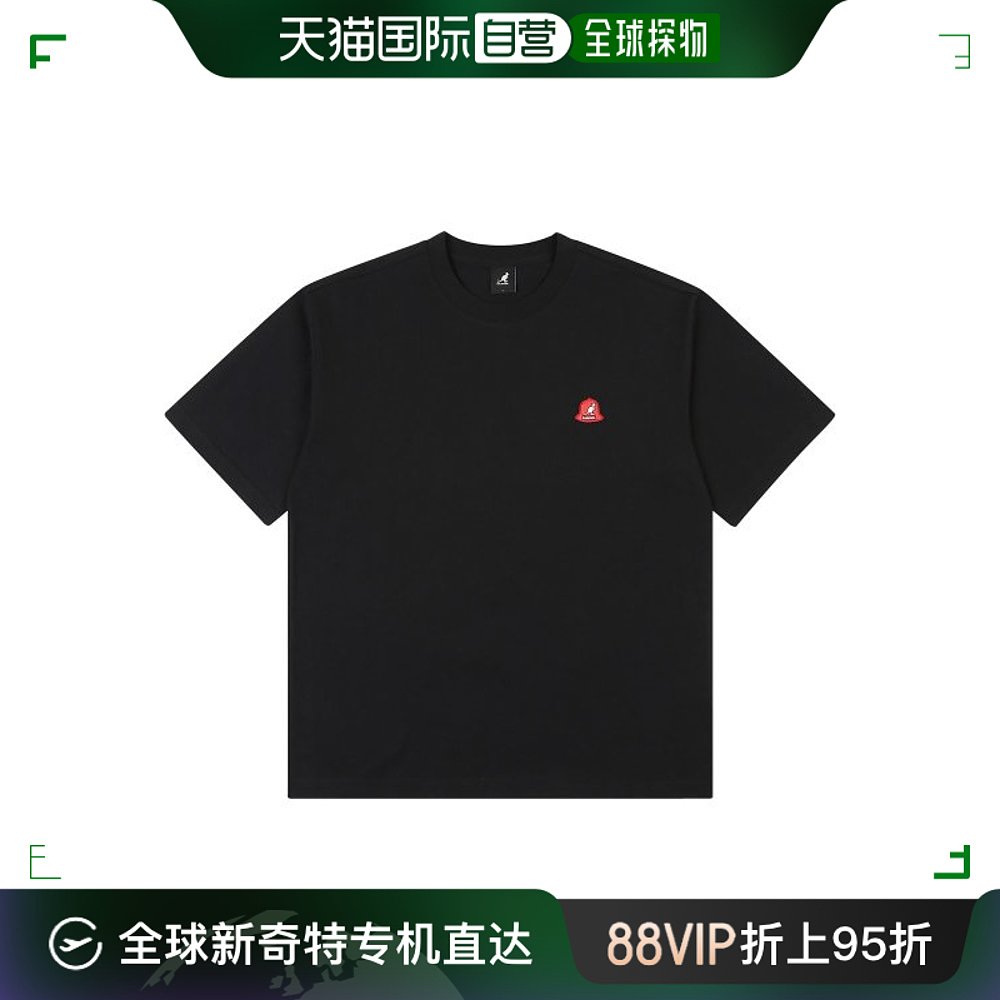 韩国直邮Kangol T恤[新世界议政府店] KANGOL经典款 T恤 2744