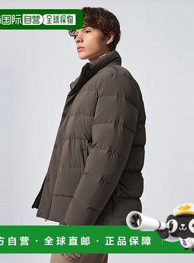 韩国直邮TOMMY HILFIGER 男士羽绒服T12D7QOT741ML1900 高端流行