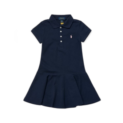 韩国直邮POLO RALPH LAUREN 儿童4-7岁童装连衣裙CWPODRSR3D20133