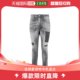 S30260852 韩国直邮DSQUARED223SS牛仔直筒裤 LIGHT 男S74LB1237