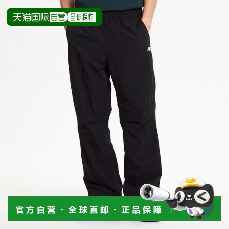 韩国直邮NEW BALANCE 纽巴伦长裤 LQJ NBNTF21013-19 UNI ESS 传