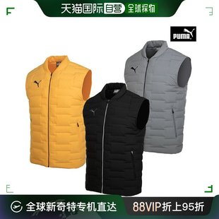 Puma puma Vest Padded 韩国直邮 Duck Lightweight Seamless