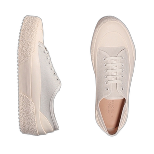 韩国直邮Studio Nicholson休闲鞋浅褐色一脚蹬厚底减震防滑735