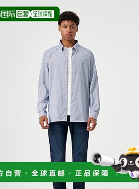 韩国直邮TOMMY HILFIGER 男士牛仔裤T12D6NPC040MT11BN