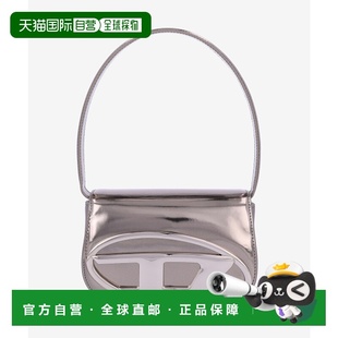 韩国直邮DIESEL 女包X08396PS202H2382FW24斜挎包 女士通用款