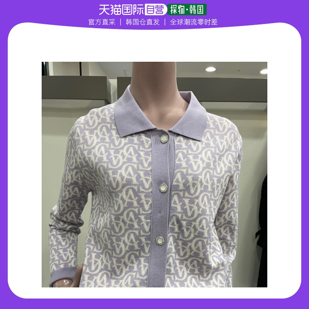 韩国直邮carries note 毛衣 cn2skg102