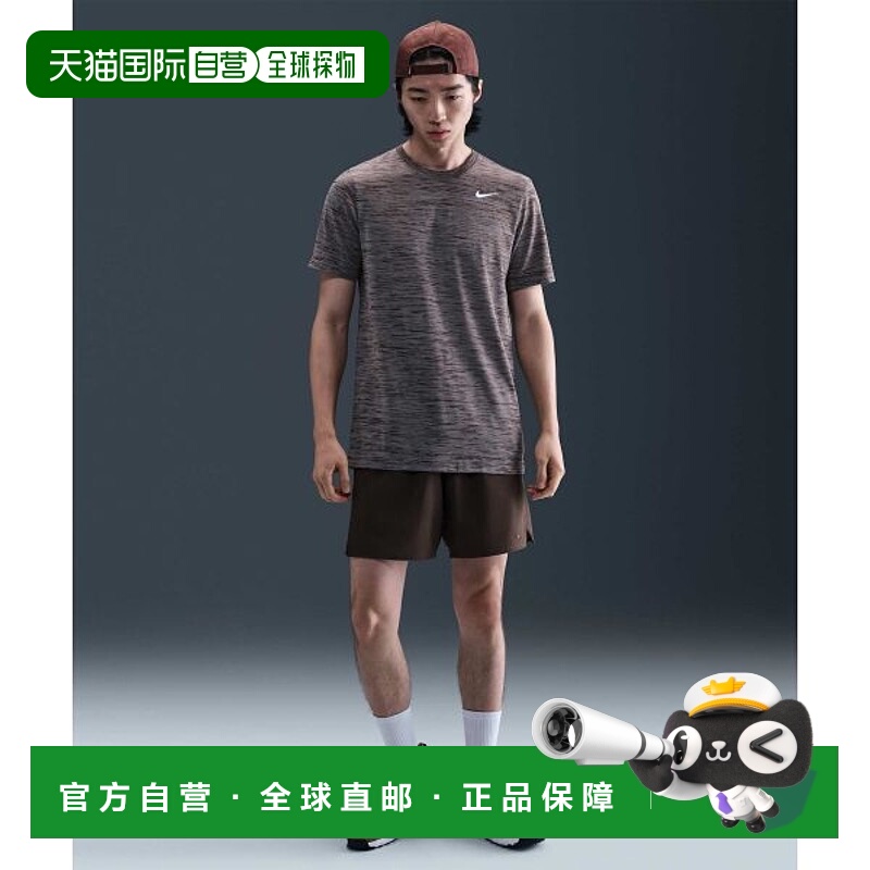 韩国直邮NIKE NIKE 耐克 DV9341-237 无极限干爽合身 7 英寸无衬