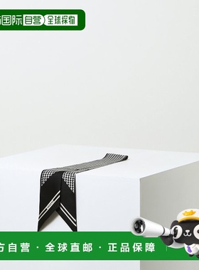 韩国直邮Hazzys哈吉斯休闲气质女包斜挎包丝巾HISC3F900高端时尚