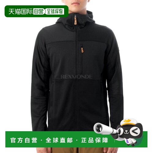 韩国直邮FJALLRAVEN Abisko Trail 羊毛中号 (82257/550) 中间层