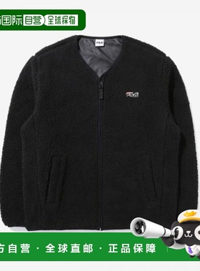 韩国直邮FILA  夹克2500FE2JKD6111XBLK斐乐