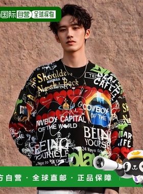 韩国直邮Vivienne Westwood 2I010008 J005B O301 小清新卫衣