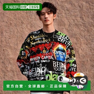 O301 韩国直邮Vivienne J005B 2I010008 小清新卫衣 Westwood