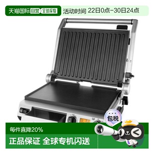 韩国直邮BREVILLE智能家用烤盘烧烤烤肉BGR840