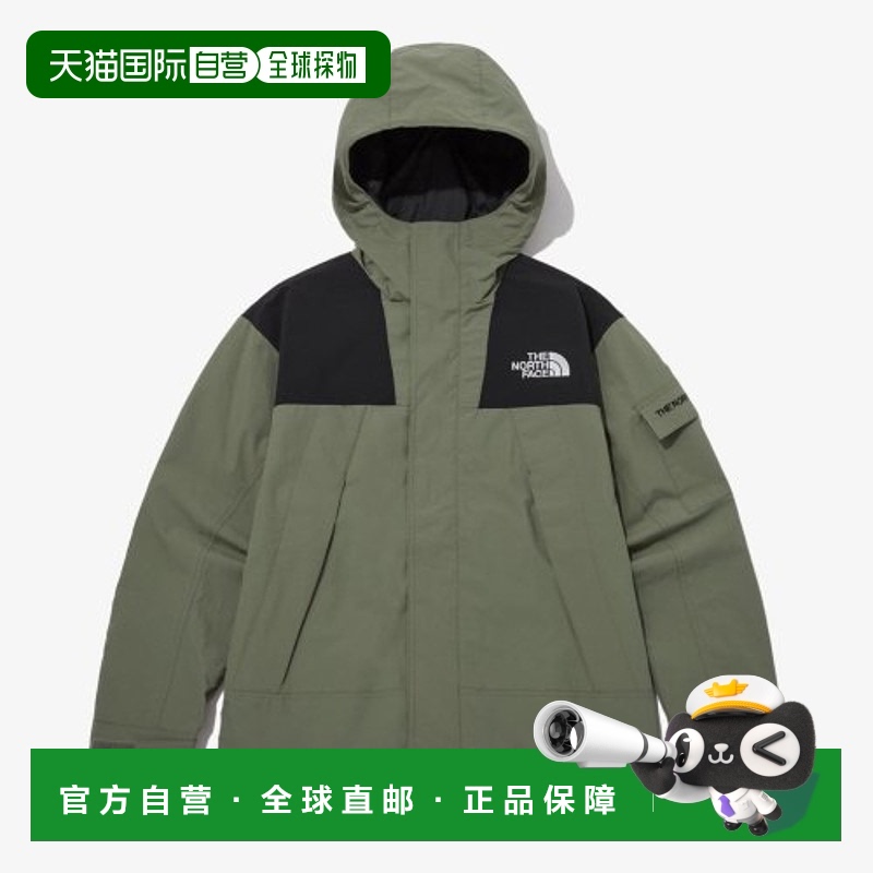 韩国直邮THE NORTH FACE 男女同款时尚舒适运动外套夹克 NJ3BP50C