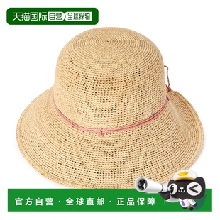 帽子新款 1h可退 女士 kaminski 草帽 韩国直邮helen