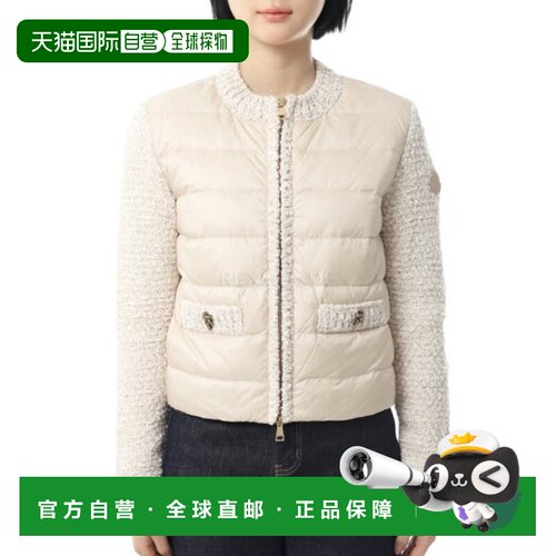 韩国直邮MONCLER 9B00029 M9300 060 羽绒/填充物鹅绒