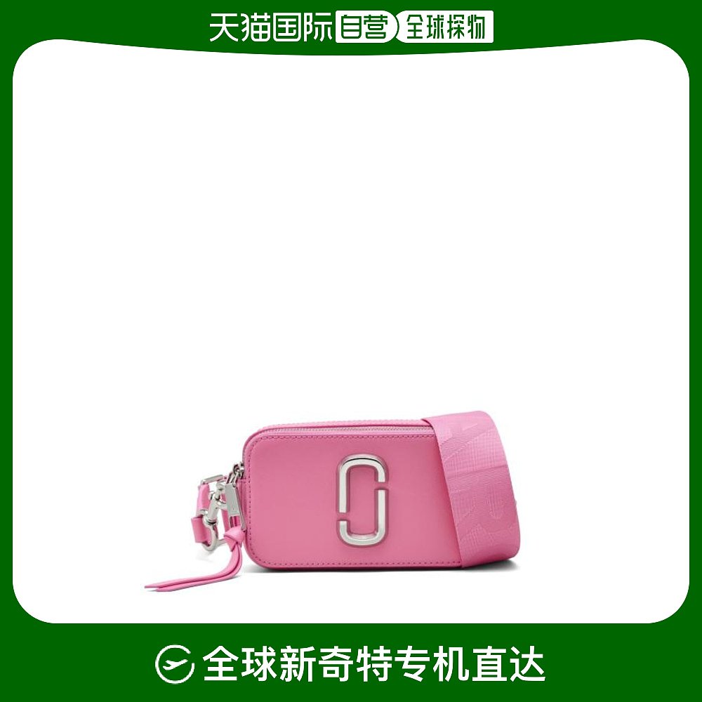 韩国直邮MARC JACOBS24SS斜挎包女2S4HCR073H02 PINK PURPLE