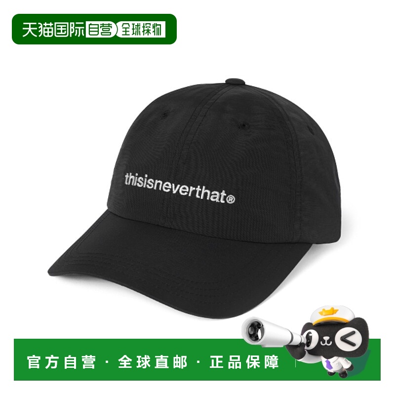 韩国直邮THISISNEVERTHAT 公用帽子TN251WHWBC02BLK SUPPLEX® Spo
