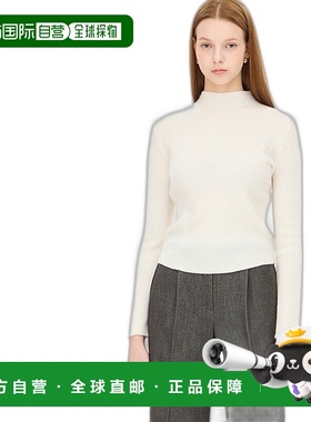 韩国直邮SISLEY 女士毛针织衫 SAKP33461IV毛衣