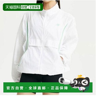 韩国直邮NEW BALANCE UNI Runners Lightweight Windbreaker NBNA