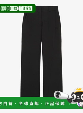 韩国直邮THE NORTH FACE [NP6KR90A 女式 Neverend 长裤（黑色