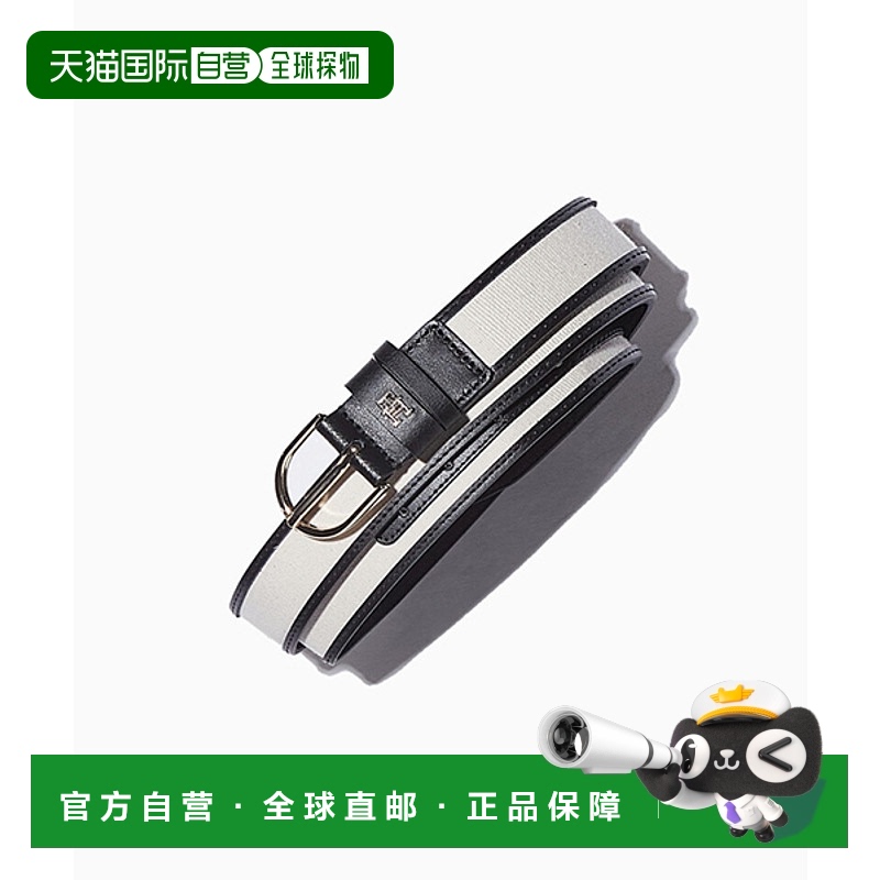 韩国直邮TOMMY HILFIGER 女士皮带T22E0ABE003WT10F4