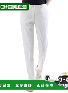 韩国直邮J.LINDEBERG 皮亚裤 (GWPA11053-0000) 长裤林德伯格